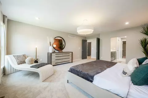 Bedroom - 175 Westwoods Rd, Wright City, MO 63390 photo 9 of 14