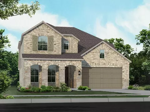 1709 Morning Mist Dr, Georgetown, TX 78628
