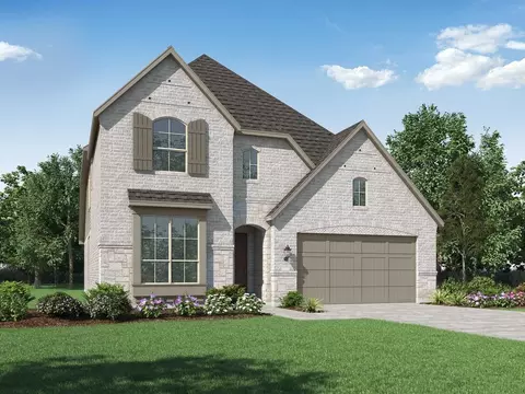1709 Morning Mist Dr, Georgetown, TX 78628