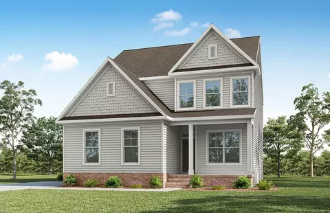 5387 St Leger Dr, Providence Forge, VA 23140