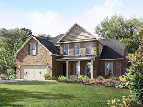 14467 Harvest Ridge Ln, Athens, AL 35611