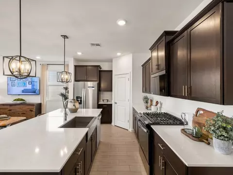 Kitchen - 12884 N 305th Ave, Buckeye, AZ 85396 photo 3 of 5