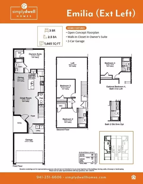 19874 Madera Cir, Venice, FL 34293 photo 4