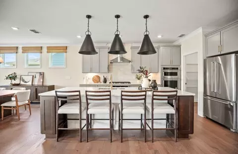 Kitchen - 12229 Ore Valley Rd, Midland, NC 28107 photo 2 of 2