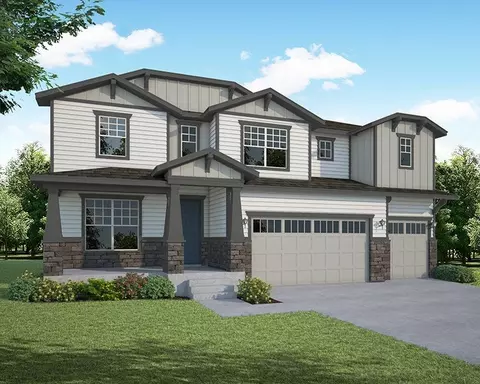 Exterior - 2093 Falling Leaf, Windsor, CO 80550 photo 2 of 12
