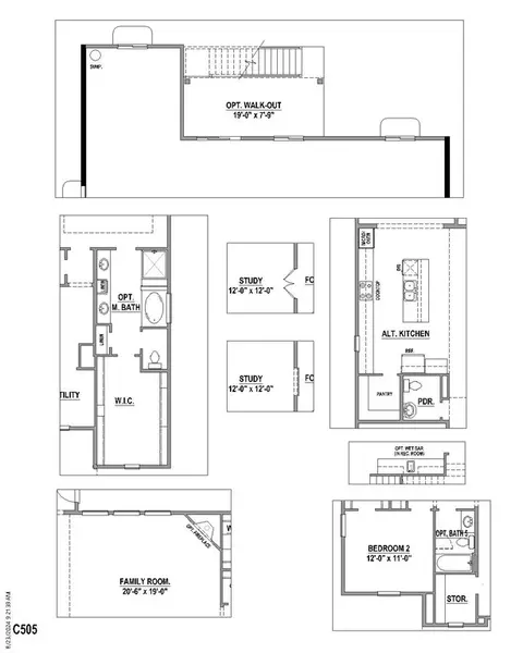 Floorplan - 2093 Falling Leaf Dr, Windsor, CO 80550 photo 3 of 6