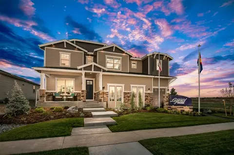 Exterior - 2093 Falling Leaf, Windsor, CO 80550 photo 5 of 12