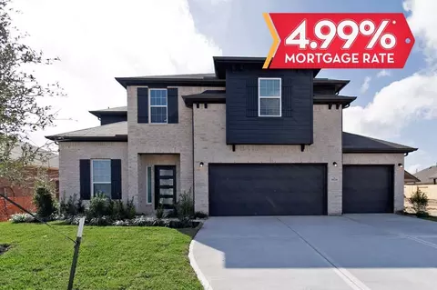 14226 Golden Wheat Ln, Needville, TX 77461