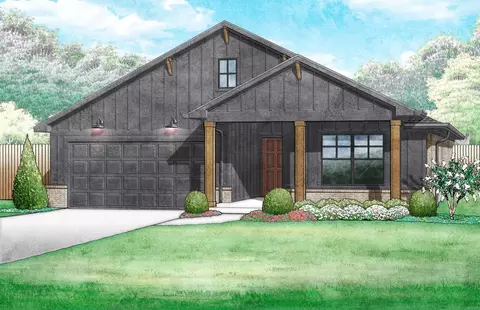 4004 NW 176th St, Edmond, OK 73012