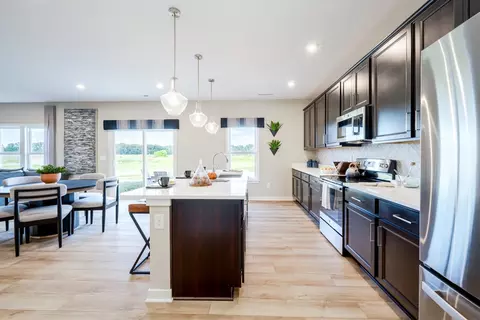 Kitchen - 175 Westwoods Rd, Wright City, MO 63390 photo 3 of 10