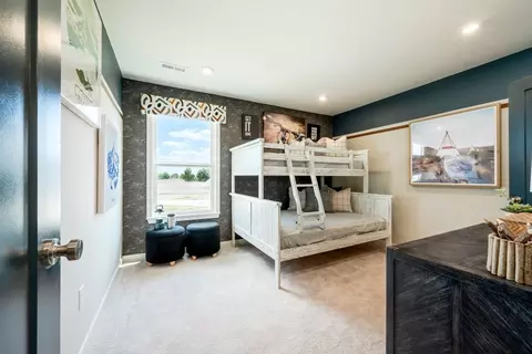 Bedroom - 175 Westwoods Rd, Wright City, MO 63390 photo 3 of 6