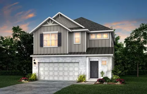 1700 Morning Mist Dr, Georgetown, TX 78628