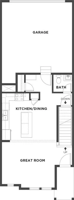 Floorplan - 3004 N Wander Ln, Eagle Mountain, UT 84005 photo 2 of 3