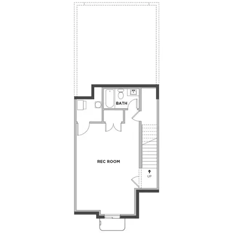 Floorplan - 3004 N Wander Ln, Eagle Mountain, UT 84005 photo 1 of 3