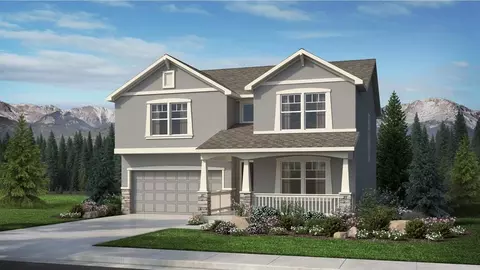5007 Truscott Rd, Colorado Springs, CO 80925