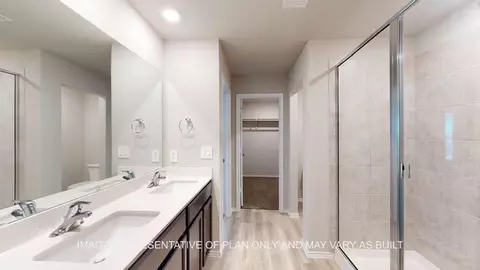 Bath - 162 Candy St, Georgetown, TX 78626 photo 2 of 9