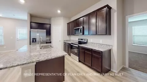 Kitchen - 162 Candy St, Georgetown, TX 78626 photo 1 of 8