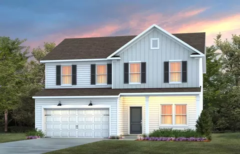 6600 Wimberly Rd, Willow Spring, NC 27592