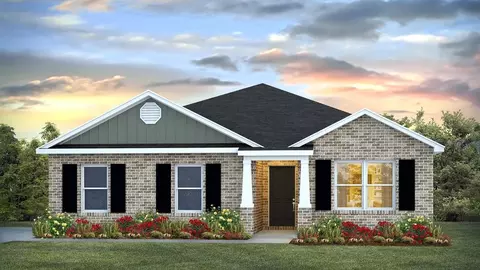 Exterior - 34 Kings Crossing Dr, Lucedale, MS 39452 photo 2 of 3