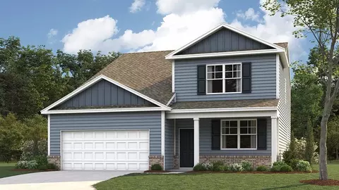 111 S Blissful Meadows Dr, Harriman, TN 37748