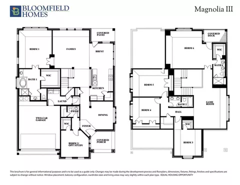 Floorplan - 809 Twin Pine Ct, Anna, TX 75409 photo 1 of 4
