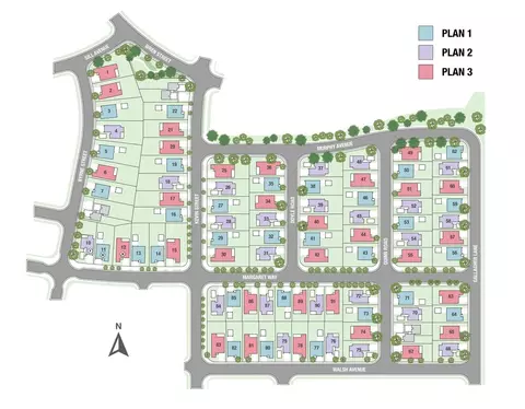 View/Area - 1745 Margaret Way, Dublin, CA 94568 photo 1 of 1