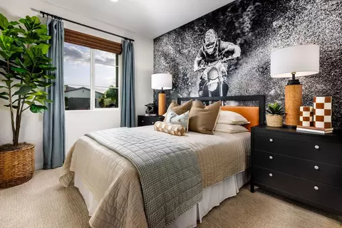 Bedroom - 5361 Raintree Pl, Banning, CA 92220 photo 2 of 6