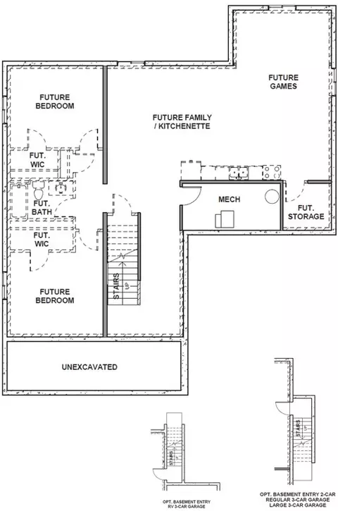 Floorplan - 1867 E 1060 N #355, Salem, UT 84653 photo 3 of 3