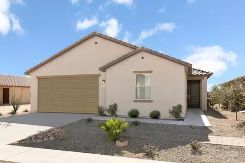 Exterior - 9124 E Indigo Bluff St, Tucson, AZ 85730 photo 6 of 6