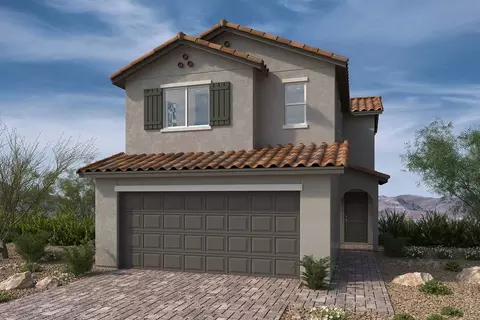 Burnham Ave. And Karen Ave., Las Vegas, NV 89104