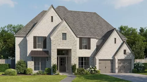 Exterior - 1004 Sunset Hill Way, Georgetown, TX 78628 photo 3 of 3