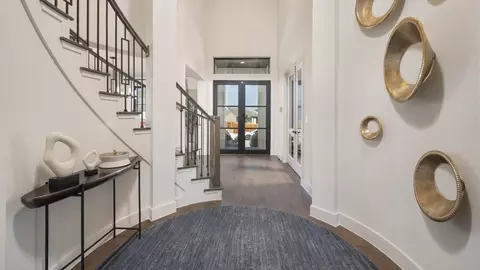 Entry Way - 1004 Sunset Hill Way, Georgetown, TX 78628 photo 1 of 2