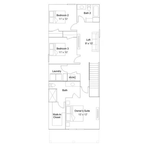 Floorplan - 10733 Maple Meadows Ln, Riverview, FL 33578 photo 1 of 1