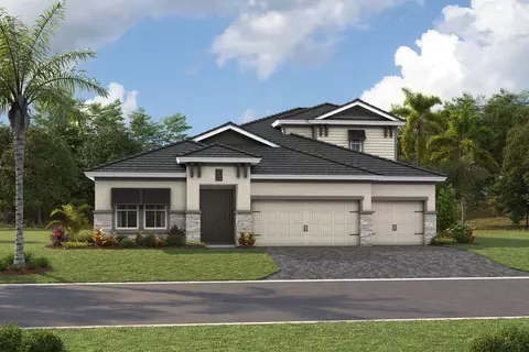 Exterior - 3022 Eagles Flight Pl, Brandon, FL 33511 photo 2 of 9