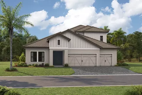 Exterior - 3022 Eagles Flight Pl, Brandon, FL 33511 photo 4 of 9