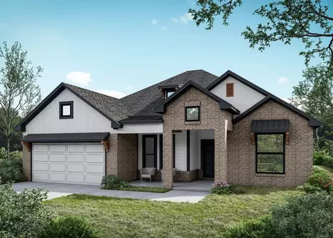16185 S 89th E Ave, Bixby, OK 74008