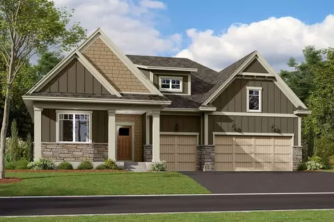 Exterior - 912 Sandy Dr, Jordan, MN 55352 photo 1 of 8
