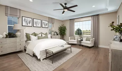 Bedroom - 10623 Grace Manor Dr, Peyton, CO 80831 photo 5 of 7
