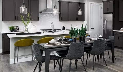 Dining - 10623 Grace Manor Dr, Peyton, CO 80831 photo 5 of 6