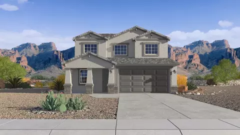 4140 S 242nd Ln, Buckeye, AZ 85326
