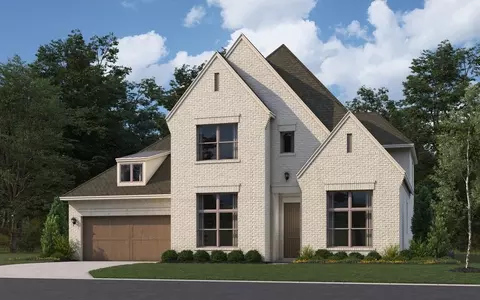 681 Morning Star Ln, Prosper, TX 75078