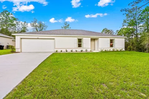 Exterior - 5015 N Rosebud Cir, Labelle, FL 33935 photo 3 of 3