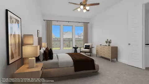 Bedroom - 445 Bay Breeze Dr, Kyle, TX 78640 photo 1 of 4