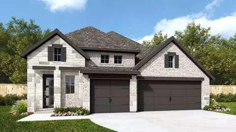 Exterior - 445 Bay Breeze Dr, Kyle, TX 78640 photo 3 of 5