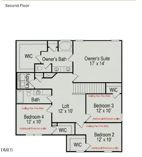 Floorplan - 70 Valley Forge Ln, Smithfield, NC 27577 photo 2 of 2