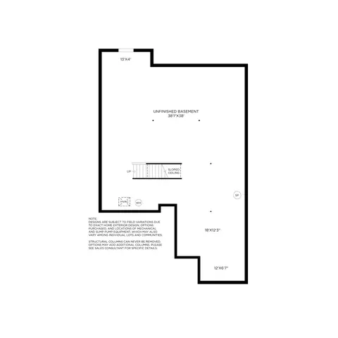 Floorplan - 2079 Summit Lp, Carmel, NY 10512 photo 2 of 3