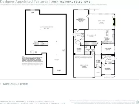 Floorplan - 2079 Summit Lp, Carmel, NY 10512 photo 1 of 3