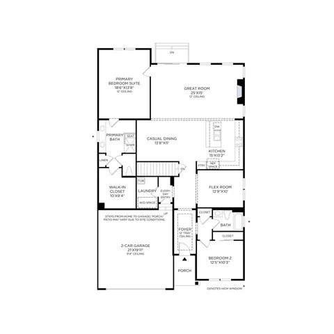 Floorplan - 2079 Summit Lp, Carmel, NY 10512 photo 3 of 3