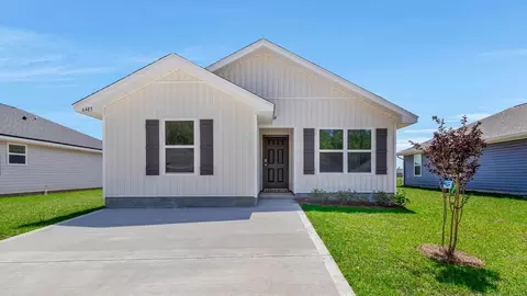 Exterior - 6383 June Bug Dr, Milton, FL 32583 photo 2 of 5