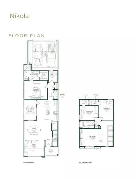 Floorplan - 5802 Wisdom Ave, Mcallen, TX 78504 photo 1 of 1